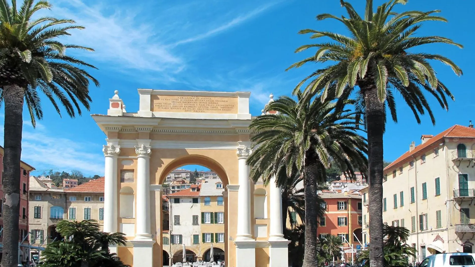 Apartment Mare Borgo By Interhome Finale Ligure