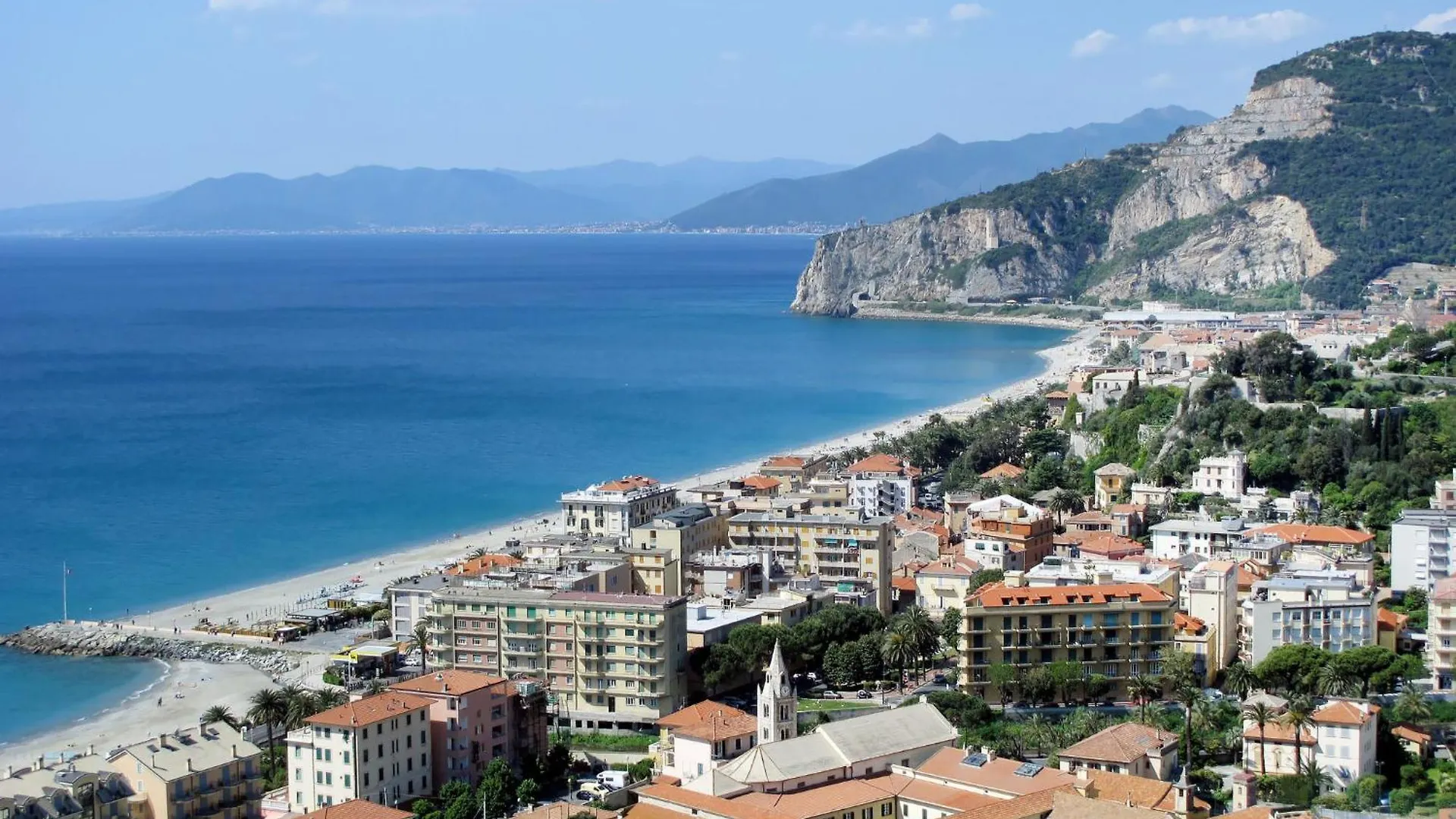 Apartment Mare Borgo By Interhome Finale Ligure