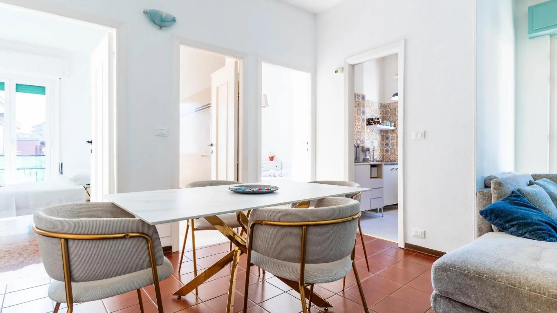 Apartment Mare Borgo By Interhome Finale Ligure 0*,