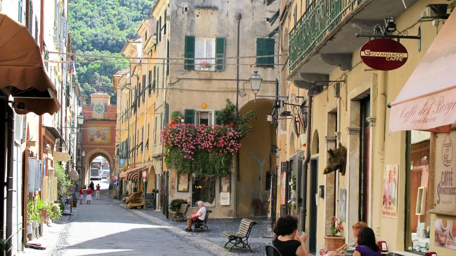 Apartment Mare Borgo By Interhome Finale Ligure Italy